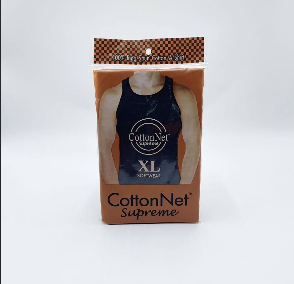Cotton Net Supreme Tank Top XL