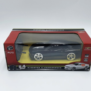 COPO Camaro 1:24 Scale RC Car – Full Function Remote Control Racing Toy for Kids 6+