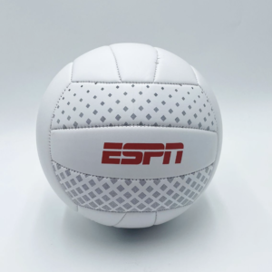 ESPN Official Size Indoor/Outdoor Volleyball – Durable Sports Ball for Kids & Adults