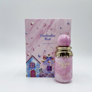 Marshmallow Blush by Paris Corner