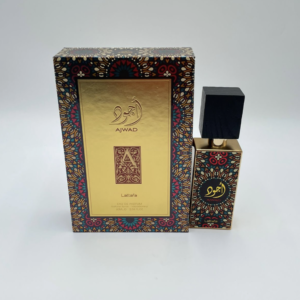 Lattafa Ajwad Eau de Parfum 60ml – Luxurious Arabian Perfume