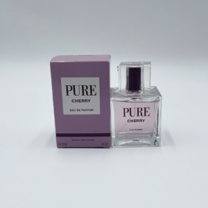 Pure Cherry Eau de Parfum for Women 100ml – Sweet Cherry Ladies Perfume