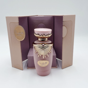 Lattafa Haya Eau de Parfum – Luxury Feminine Arabian Perfume