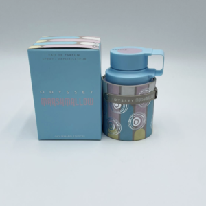 Odyssey Marshmallow Gourmand Edition Eau de Parfum – Sweet Marshmallow Perfume