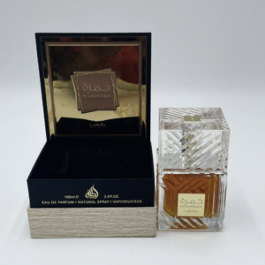 Lattafa Khamrah Eau de Parfum 100ml – Luxury Arabian Perfume