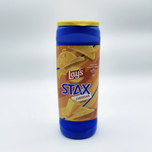 Lay’s Stax Cheddar