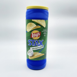 Lay’s Stax Sour Cream & Onion