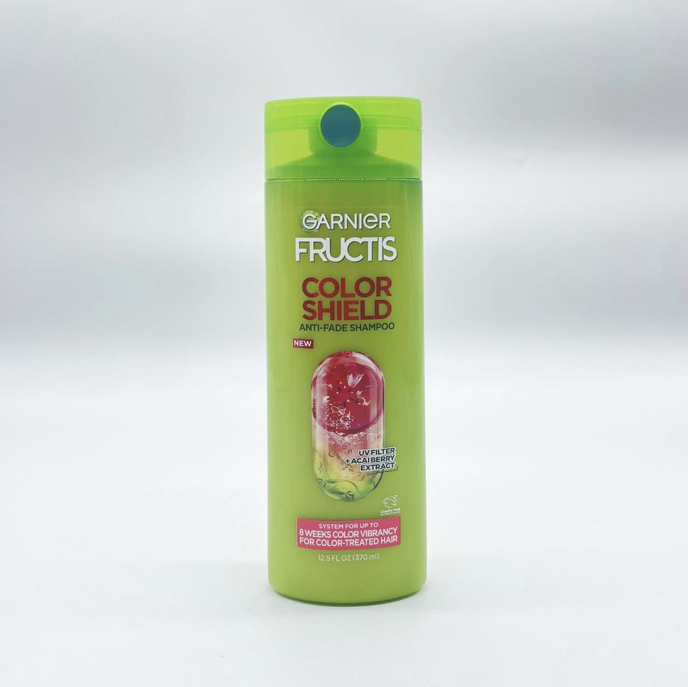 Garnier Fructis Color Shield Shampoo – Color Protection & Nourishing Hair Care