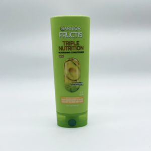 Garnier Fructis Triple Nutrition Shampoo – Nourishing Hair Care for Dry Hair