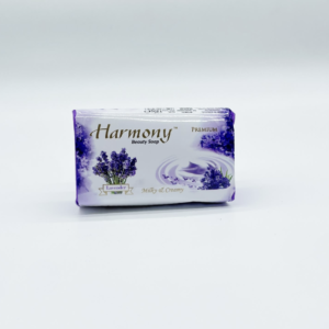 Harmony Beauty Soap Lavender Milky & Creamy – Moisturizing Beauty Bar