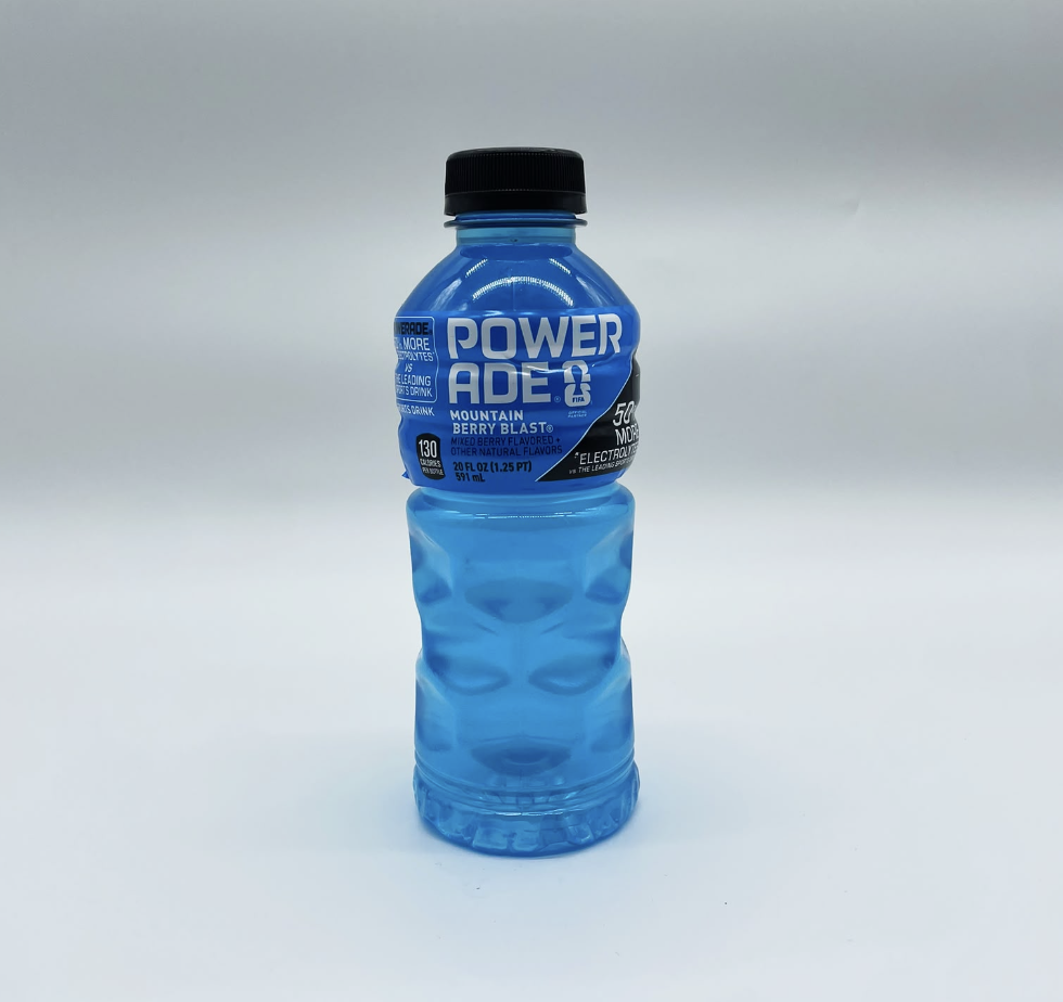 Powerade Mountain Berry Blast – Electrolyte Sports Drink