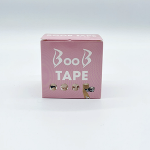 Boob Tape – Breast Lift & Clothing Support Tape